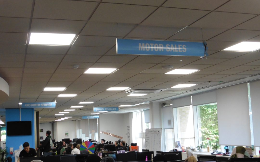 Market Leading LED Panels