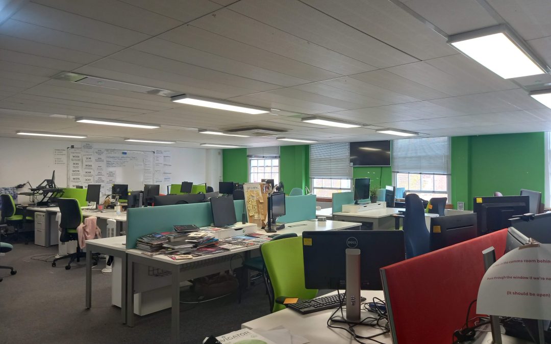 Innovative Lighting Upgrade Saves BIMM £10,000