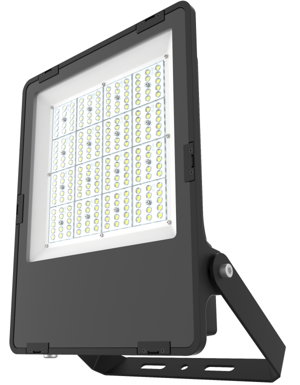 200W LED Vented Floodlight